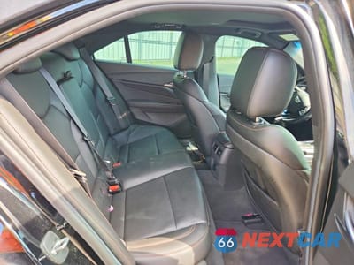 Zdjęcie 10 z 13 samochodu: 2021 CADILLAC CT4 SPORT VIN:1G6DC5RK3M0143964 - miniatura