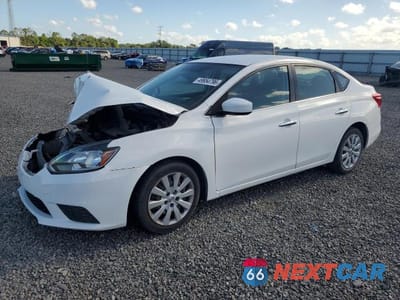 2016 NISSAN SENTRA S 3N1AB7APXGY231056 - główne zdjęcie licytacji z USA - miniatura