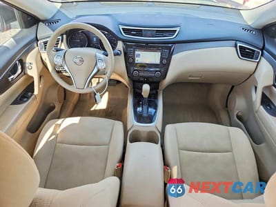 Zdjęcie 8 z 13 samochodu: 2014 NISSAN ROGUE SV VIN:5N1AT2MT6EC835730 - miniatura