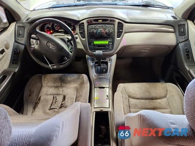 Zdjęcie 8 z 12 samochodu: 2003 TOYOTA HIGHLANDER LIMITED VIN:JTEHF21A630142499 - miniatura