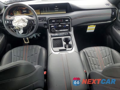 Zdjęcie 8 z 13 samochodu: 2026 NISSAN ARMADA PRO-4X VIN:JN8AY3DB8T9140330 - miniatura