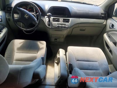 Zdjęcie 8 z 13 samochodu: 2005 HONDA ODYSSEY EX VIN:5FNRL38425B408029 - miniatura