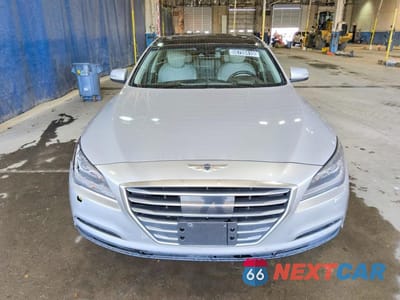 Piąte zdjęcie samochodu w środku: 2015 HYUNDAI GENESIS 3.8L VIN:KMHGN4JE9FU021914 - miniatura