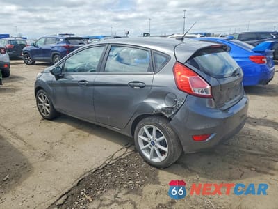 Drugie zdjęcie samochodu z przodu: 2019 FORD FIESTA VIN:3FADP4EJ1KM138156 - miniatura