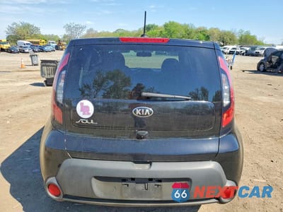 Zdjęcie 6 z 12 samochodu: 2016 KIA SOUL BASE VIN:KNDJN2A22G7383054 - miniatura