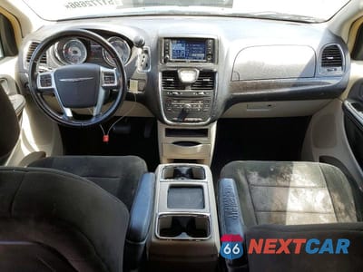 Zdjęcie 8 z 13 samochodu: 2012 CHRYSLER TOWN & COUNTRY TOURING VIN:2C4RC1BG1CR124562 - miniatura