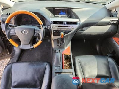 Zdjęcie 8 z 14 samochodu: 2012 LEXUS RX 350 BASE VIN:2T2ZK1BAXCC084329 - miniatura