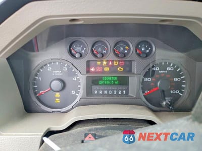 Zdjęcie 9 z 11 samochodu: 2008 FORD F250 SUPER DUTY VIN:1FTSW21R18EE28125 - miniatura