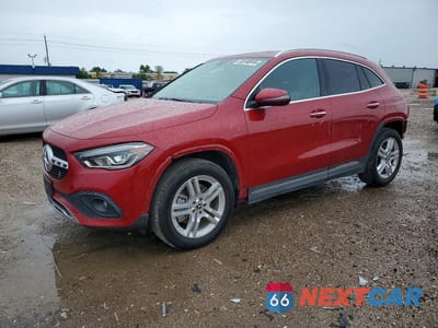 2021 MERCEDES-BENZ GLA 250 W1N4N4GB7MJ172990 - główne zdjęcie licytacji z USA - miniatura