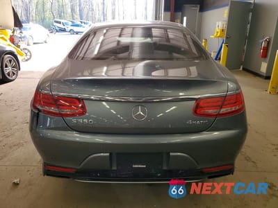 Zdjęcie 6 z 12 samochodu: 2016 MERCEDES-BENZ S 550 VIN:WDDXJ8FB3GA015329 - miniatura