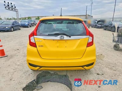 Zdjęcie 6 z 13 samochodu: 2018 HONDA FIT EX VIN:3HGGK5H82JM712249 - miniatura