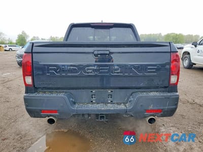 Zdjęcie 6 z 12 samochodu: 2026 HONDA RIDGELINE BLACK EDITION VIN:5FPYK3F89TB000510 - miniatura