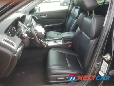 Zdjęcie 7 z 12 samochodu: 2020 ACURA TLX VIN:19UUB2F34LA005372 - miniatura