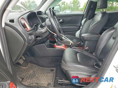 Zdjęcie 7 z 13 samochodu: 2019 JEEP RENEGADE TRAILHAWK VIN:ZACNJBC17KPK13038 - miniatura