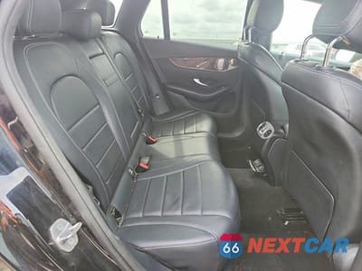 Zdjęcie 10 z 12 samochodu: 2017 MERCEDES-BENZ GLC 300 VIN:WDC0G4JB6HV011452 - miniatura