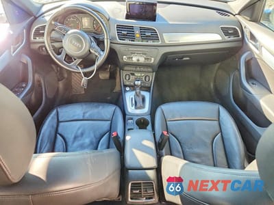 Zdjęcie 8 z 13 samochodu: 2016 AUDI Q3 PREMIUM PLUS VIN:WA1EFCFS2GR009488 - miniatura