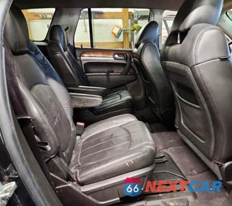 Zdjęcie 11 z 13 samochodu: 2010 BUICK ENCLAVE CXL VIN:5GALVCED5AJ152459 - miniatura