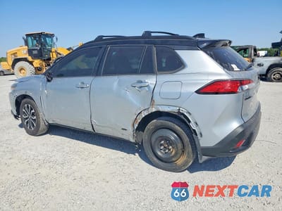 Drugie zdjęcie samochodu z przodu: 2023 TOYOTA COROLLA CROSS HYBRID SE VIN:7MUFBABG3PV013441 - miniatura