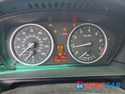 Zdjęcie 9 z 12 samochodu: 2009 BMW 528 XI VIN:WBANV13509C154463 - miniatura