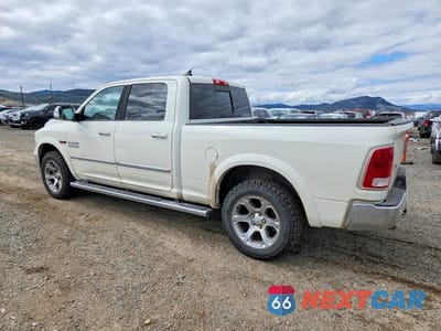 Drugie zdjęcie samochodu z przodu: 2016 RAM 1500 LARAMIE VIN:1C6RR7VM2GS215127 - miniatura
