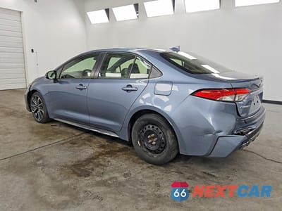Drugie zdjęcie samochodu z przodu: 2020 TOYOTA COROLLA SE VIN:JTDS4RCE5LJ041893 - miniatura