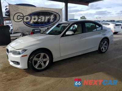 2015 BMW 320 I WBA3B1C57FK136110 - główne zdjęcie licytacji z USA - miniatura