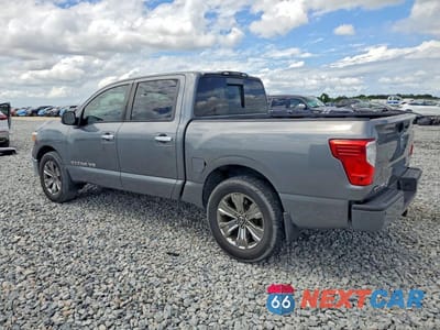 Drugie zdjęcie samochodu z przodu: 2018 NISSAN TITAN SV VIN:1N6AA1E60JN510693 - miniatura