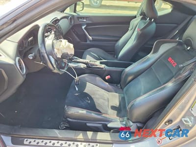 Zdjęcie 7 z 12 samochodu: 2017 SUBARU BRZ 2.0 LIMITED VIN:JF1ZCAC15H8602808 - miniatura