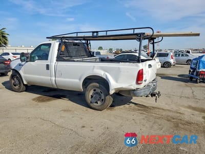 Drugie zdjęcie samochodu z przodu: 2003 FORD F250 SUPER DUTY VIN:1FTNF20L73EC44911 - miniatura