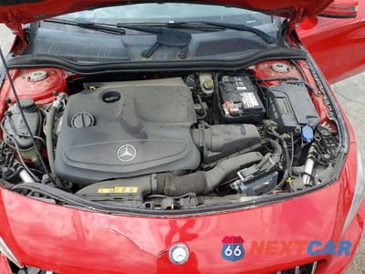 Zdjęcie 11 z 12 samochodu: 2015 MERCEDES-BENZ CLA 250 4MATIC VIN:WDDSJ4GB9FN202860 - miniatura