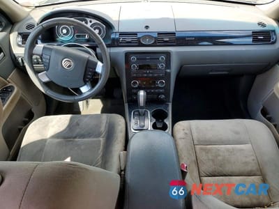 Zdjęcie 8 z 12 samochodu: 2008 MERCURY SABLE LUXURY VIN:1MEHM40W28G603214 - miniatura