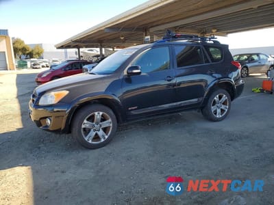 2011 TOYOTA RAV4 SPORT JTMRF4DVXB5048470 - główne zdjęcie licytacji z USA - miniatura