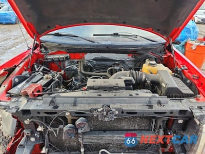 Zdjęcie 11 z 12 samochodu: 2013 FORD F150 SUPER CAB VIN:1FTFX1EF3DFC95039 - miniatura