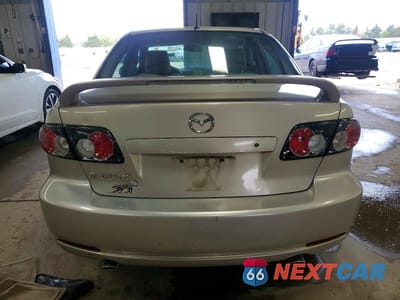 Zdjęcie 6 z 12 samochodu: 2008 MAZDA 6 I VIN:1YVHP80C085M11401 - miniatura