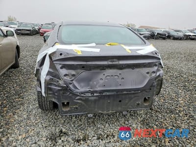 Zdjęcie 6 z 13 samochodu: 2019 HONDA CIVIC LX VIN:19XFC2F68KE032035 - miniatura