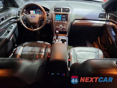 Zdjęcie 8 z 13 samochodu: 2017 FORD EXPLORER SPORT VIN:1FM5K8GT9HGD32855 - miniatura