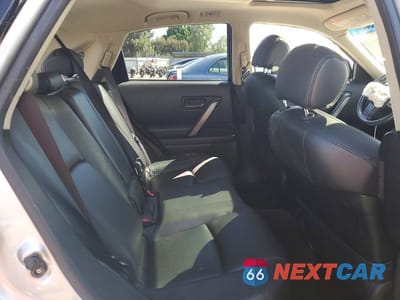 Zdjęcie 11 z 14 samochodu: 2003 INFINITI FX35 BASE VIN:JNRAS08U93X000077 - miniatura