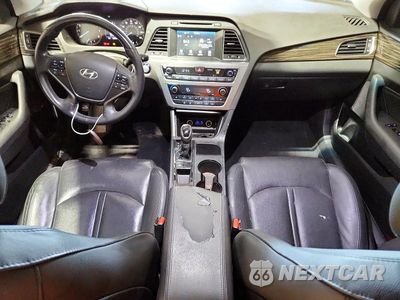 Zdjęcie 8 z 12 samochodu: 2016 HYUNDAI SONATA LIMITED VIN:5NPE34AF7GH376831 - miniatura