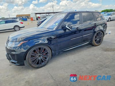 2019 LAND ROVER RANGE ROVER SPORT HSE SALWR2RV3KA420125 - główne zdjęcie licytacji z USA - miniatura