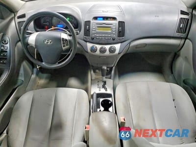 Zdjęcie 8 z 12 samochodu: 2007 HYUNDAI ELANTRA GLS VIN:KMHDU46D07U204738 - miniatura