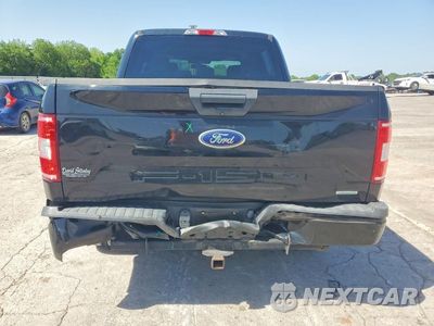 Zdjęcie 6 z 12 samochodu: 2018 FORD F150 SUPERCREW VIN:1FTEW1CP1JKF53524 - miniatura
