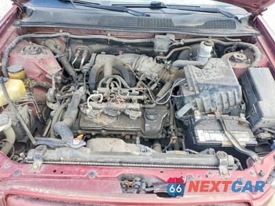 Zdjęcie 12 z 13 samochodu: 2004 TOYOTA HIGHLANDER BASE VIN:JTEGP21AX40037278 - miniatura