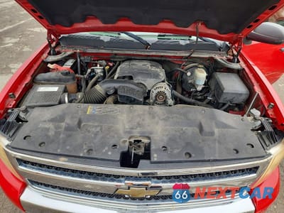 Zdjęcie 11 z 12 samochodu: 2008 CHEVROLET SILVERADO C1500 VIN:2GCEC13C081163563 - miniatura