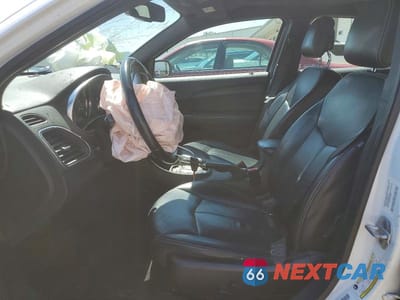 Zdjęcie 7 z 13 samochodu: 2012 CHRYSLER 200 LIMITED VIN:1C3CCBCG1CN203287 - miniatura