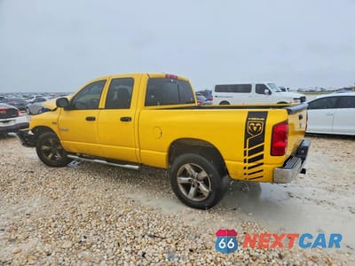 Drugie zdjęcie samochodu z przodu: 2008 DODGE RAM 1500 ST VIN:1D7HA182X8S584764 - miniatura