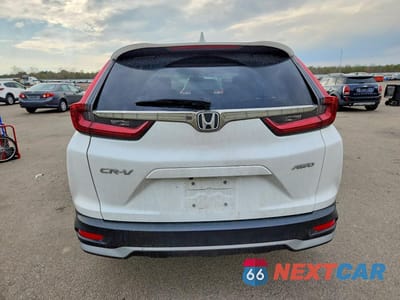Zdjęcie 6 z 13 samochodu: 2022 HONDA CR-V EX VIN:7FARW2H5XNE043663 - miniatura