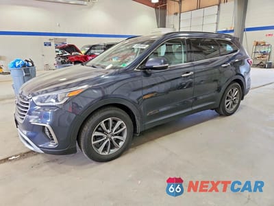 2019 HYUNDAI SANTA FE XL SE KM8SN4HFXKU306365 - główne zdjęcie licytacji z USA - miniatura