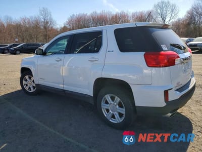 Drugie zdjęcie samochodu z przodu: 2016 GMC TERRAIN SLE VIN:2GKFLSEK2G6169563 - miniatura