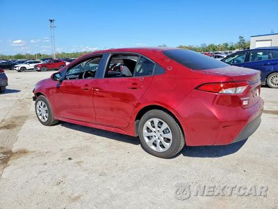 Drugie zdjęcie samochodu z przodu: 2026 TOYOTA COROLLA HYBRID LE VIN:JTDBCMFE8T3136566 - miniatura