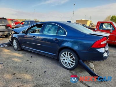 Drugie zdjęcie samochodu z przodu: 2007 VOLVO S80 VIN:YV1AS982971038592 - miniatura